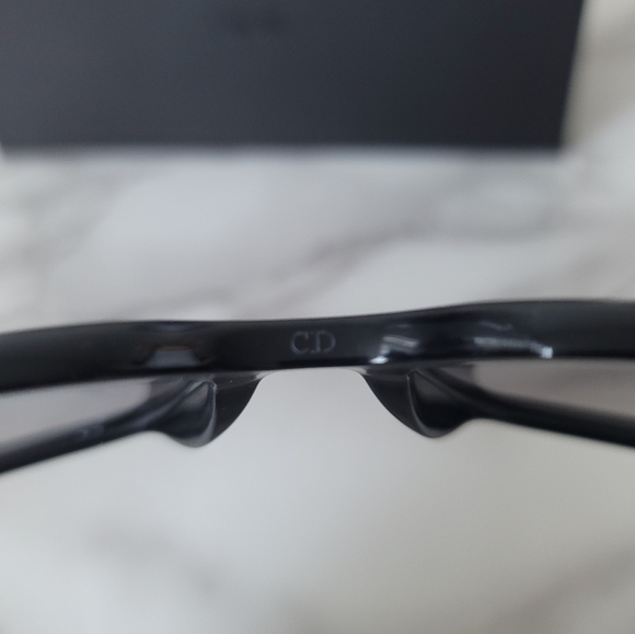 NEW DIOR CD40114I Black Sunglasses - Picture 7 of 15